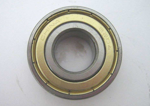 ball bearing 6204 2RS C4