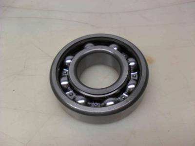 Durable ball bearing 6307-2RZ C3